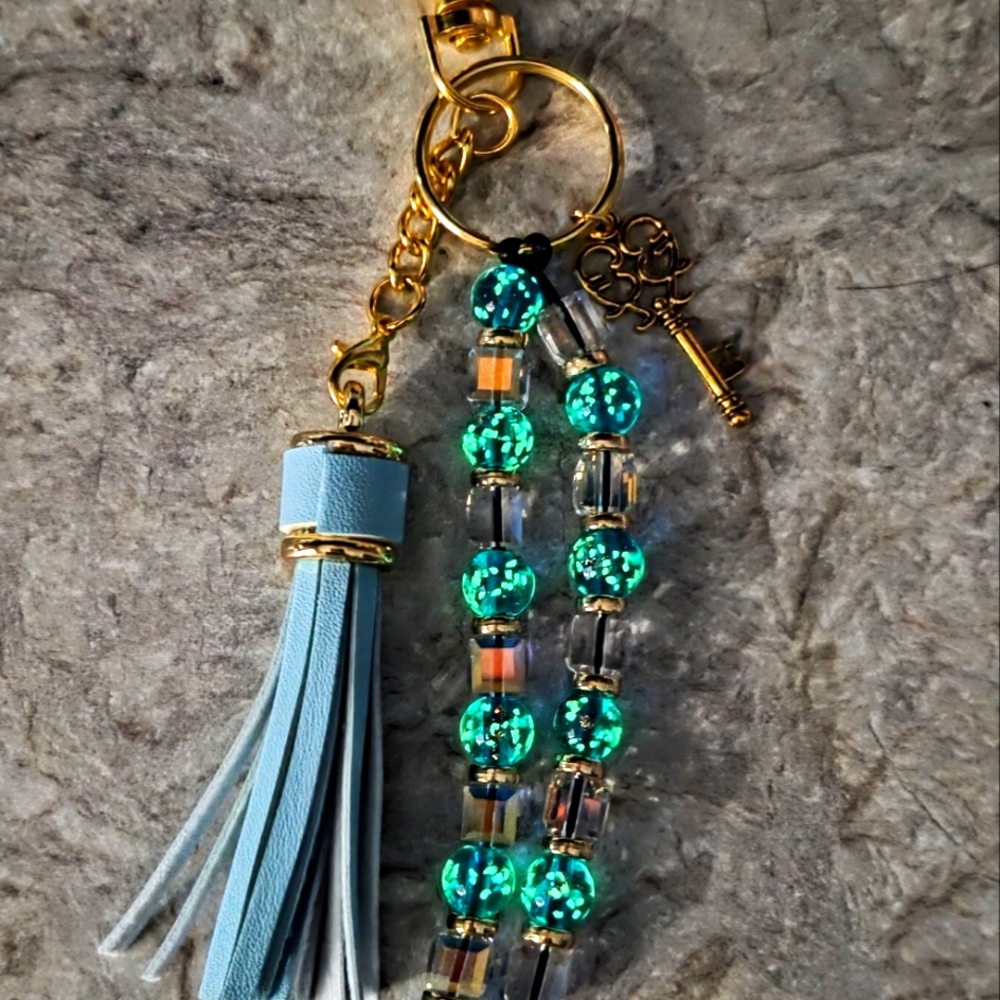Hand Crafted Bag Charm - Picture 9 of 15